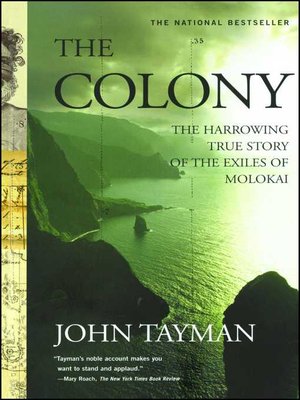 The Colony - ebook